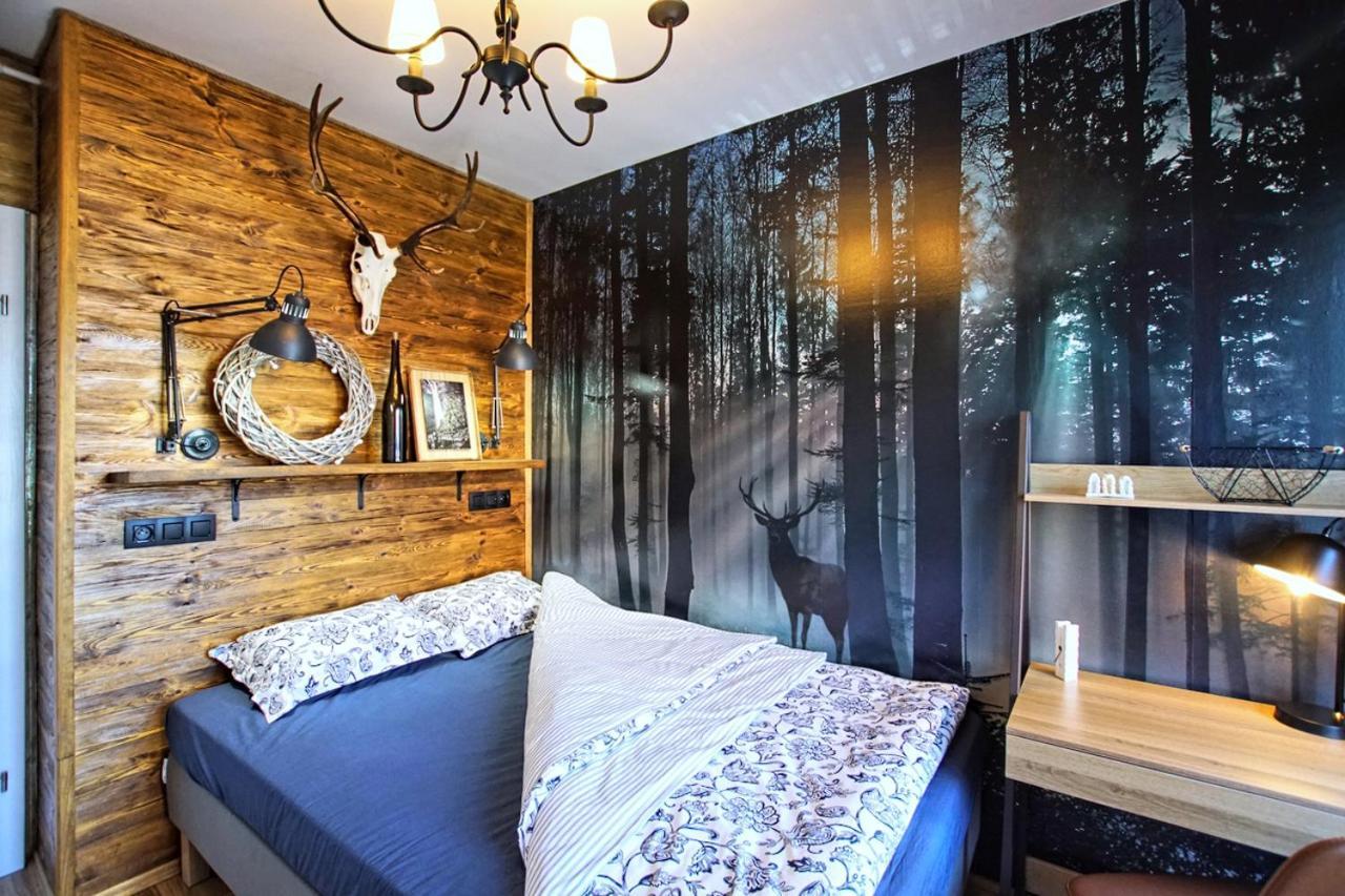 Apartament Lipova Пєховіце Екстер'єр фото